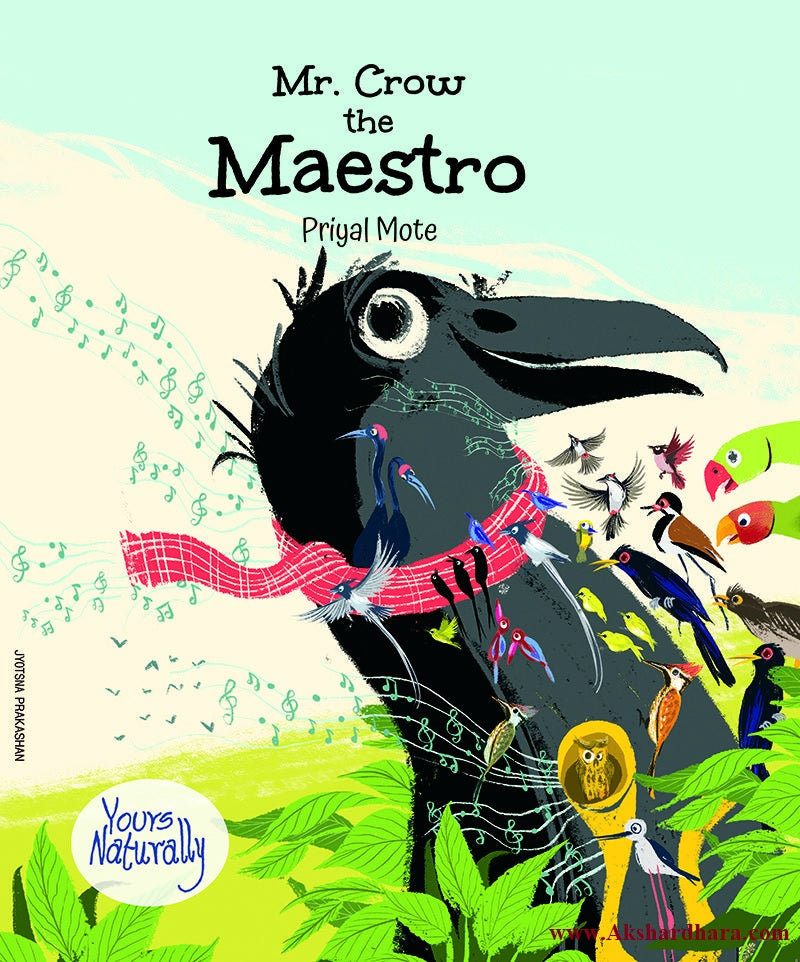 Mr. Crow the Maestro