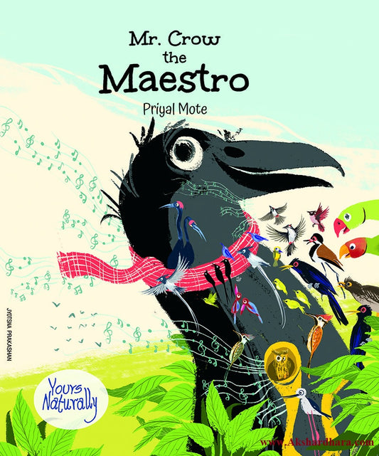 Mr. Crow the Maestro