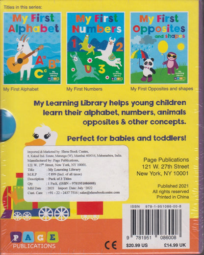 My Learning Library
