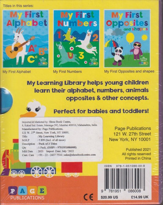 My Learning Library