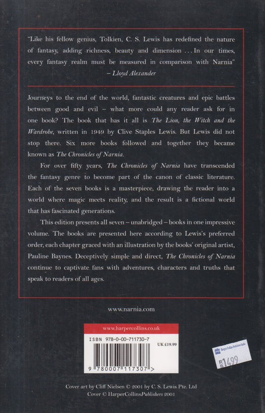 The Chronicles of NARNIA