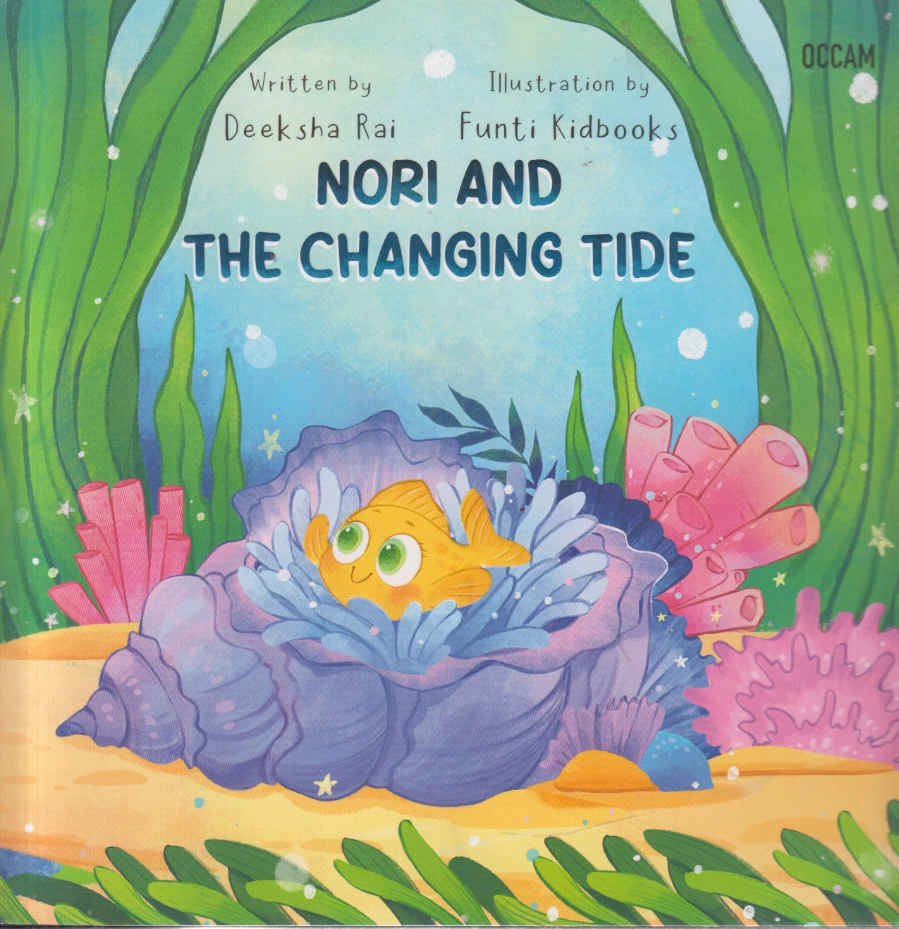 NORI AND THE CHANGING TIDE