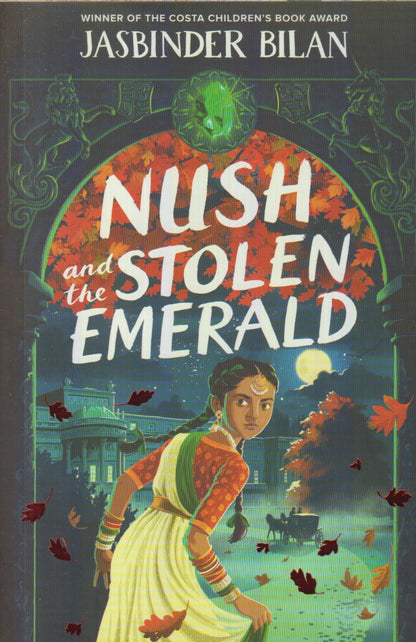 Nush and the Stolen Emerald