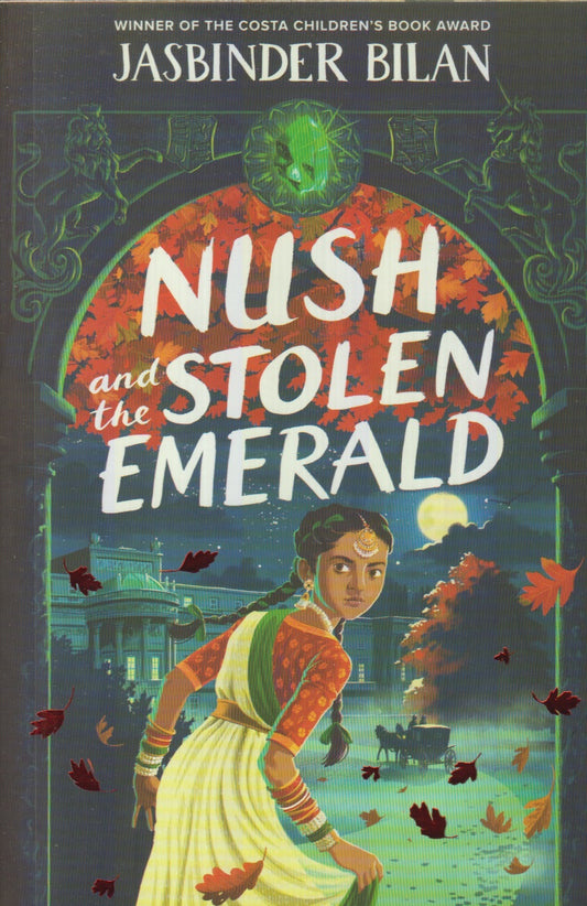 Nush and the Stolen Emerald