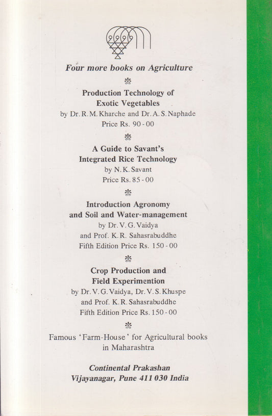 Pest Management in Field Crops