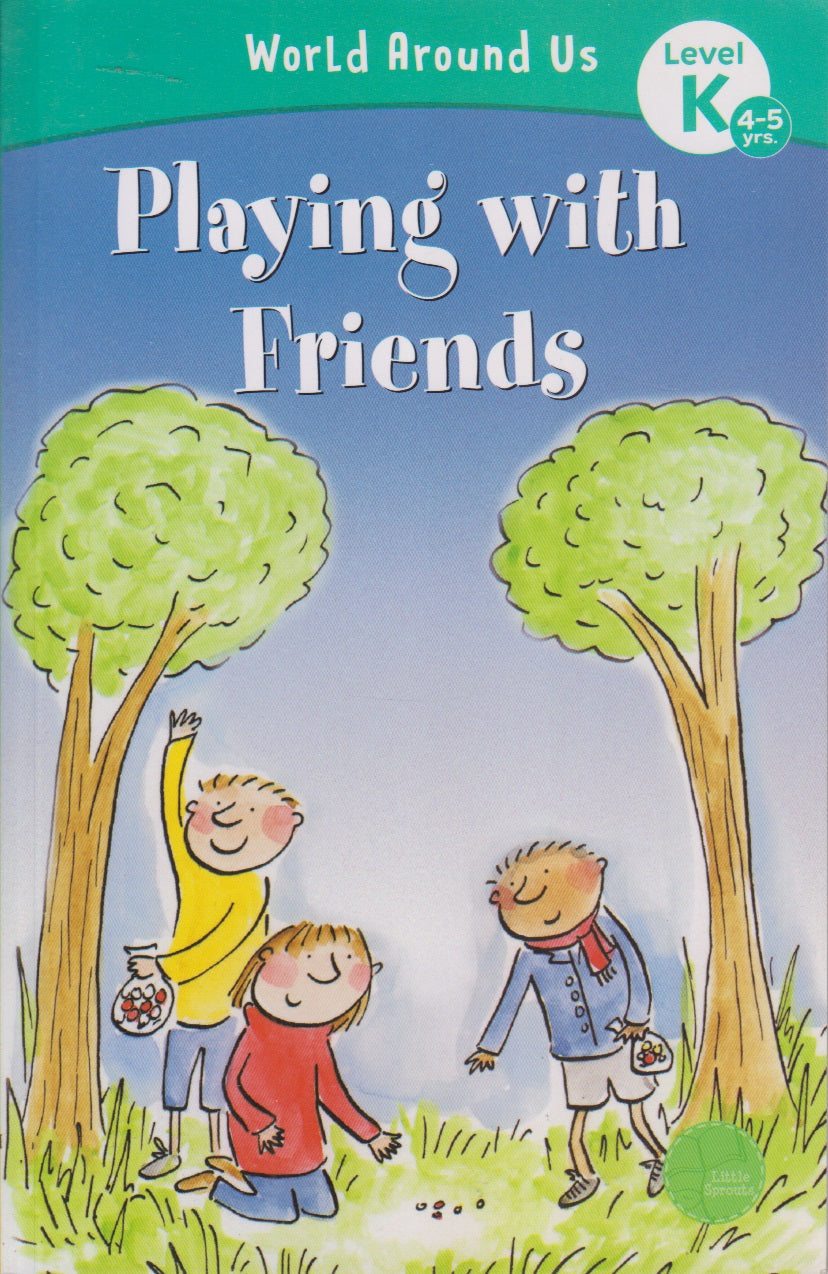 Playing with Friends