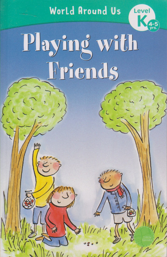 Playing with Friends