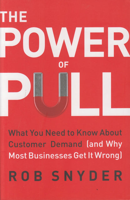 THE POWER OF PULL