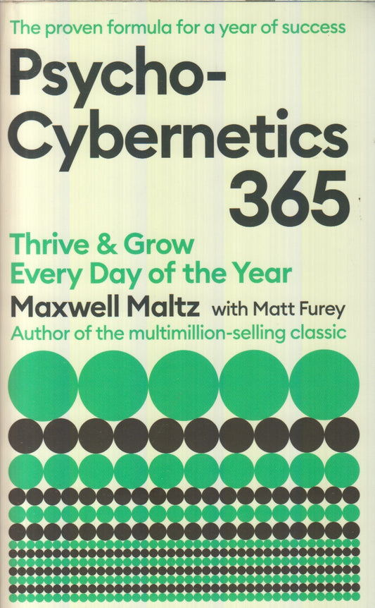 Psycho-Cybernetics 365