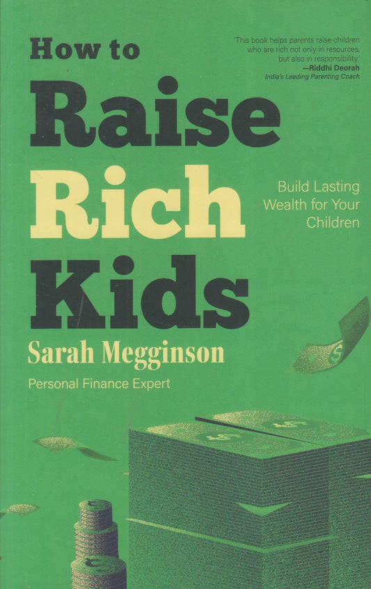 How to Raise Rich Kids