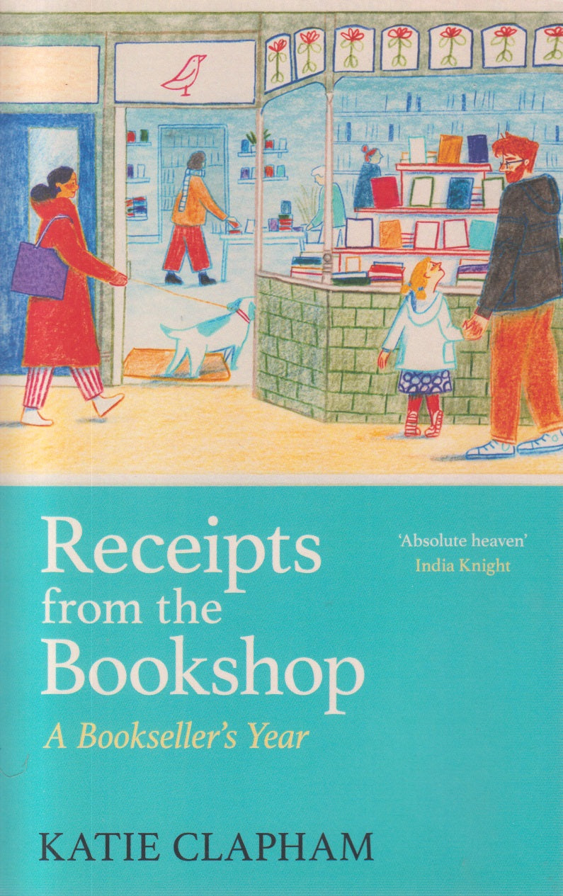 Receipts From The Bookshop