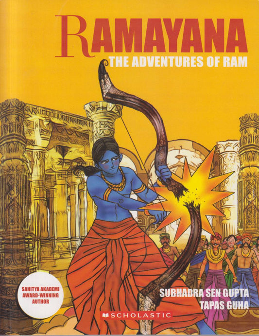 Ramayana the Adventures of Ram