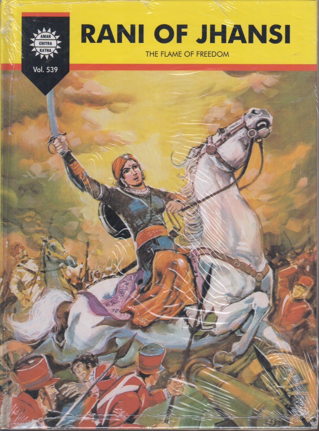 Rani of Jhansi