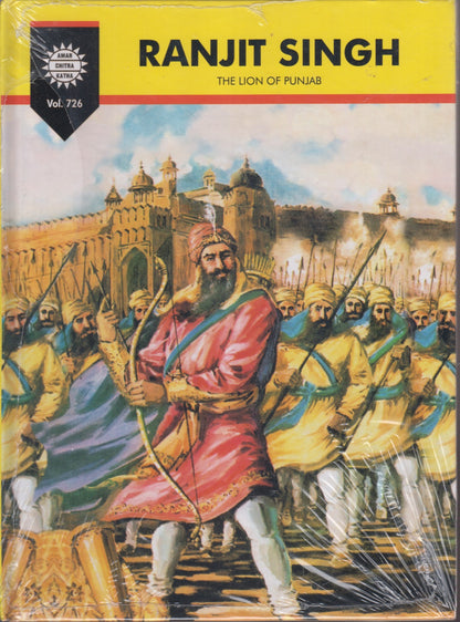 Ranjit Singh The Lion of Punjab