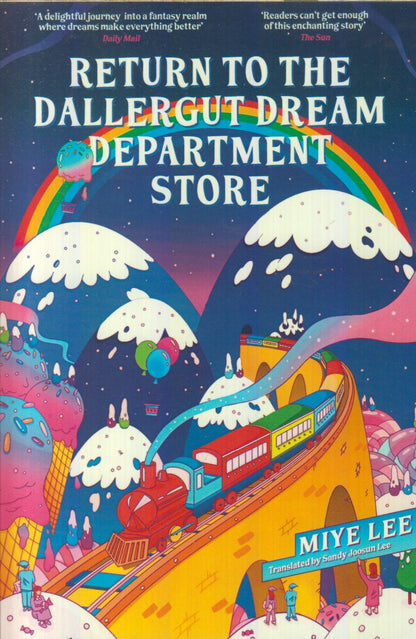Return To The Dallergut Dream Department Store