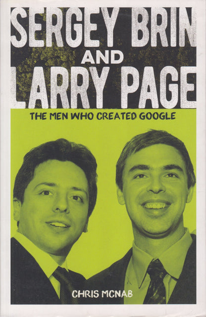 Sergey Brin and Larry Page