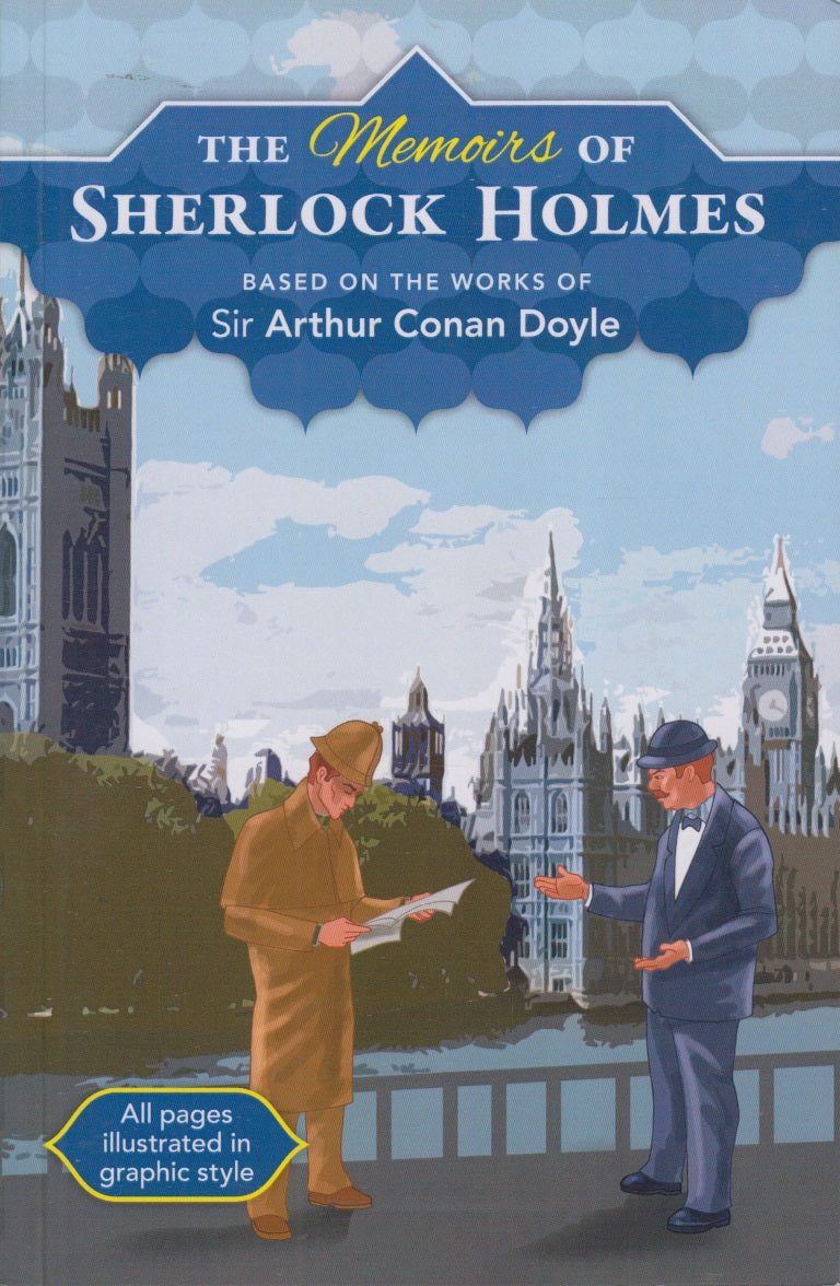 The Memoirs Of Sherlock Holmes