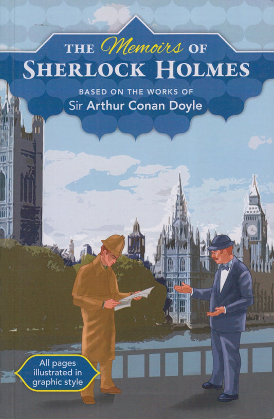 The Memoirs Of Sherlock Holmes