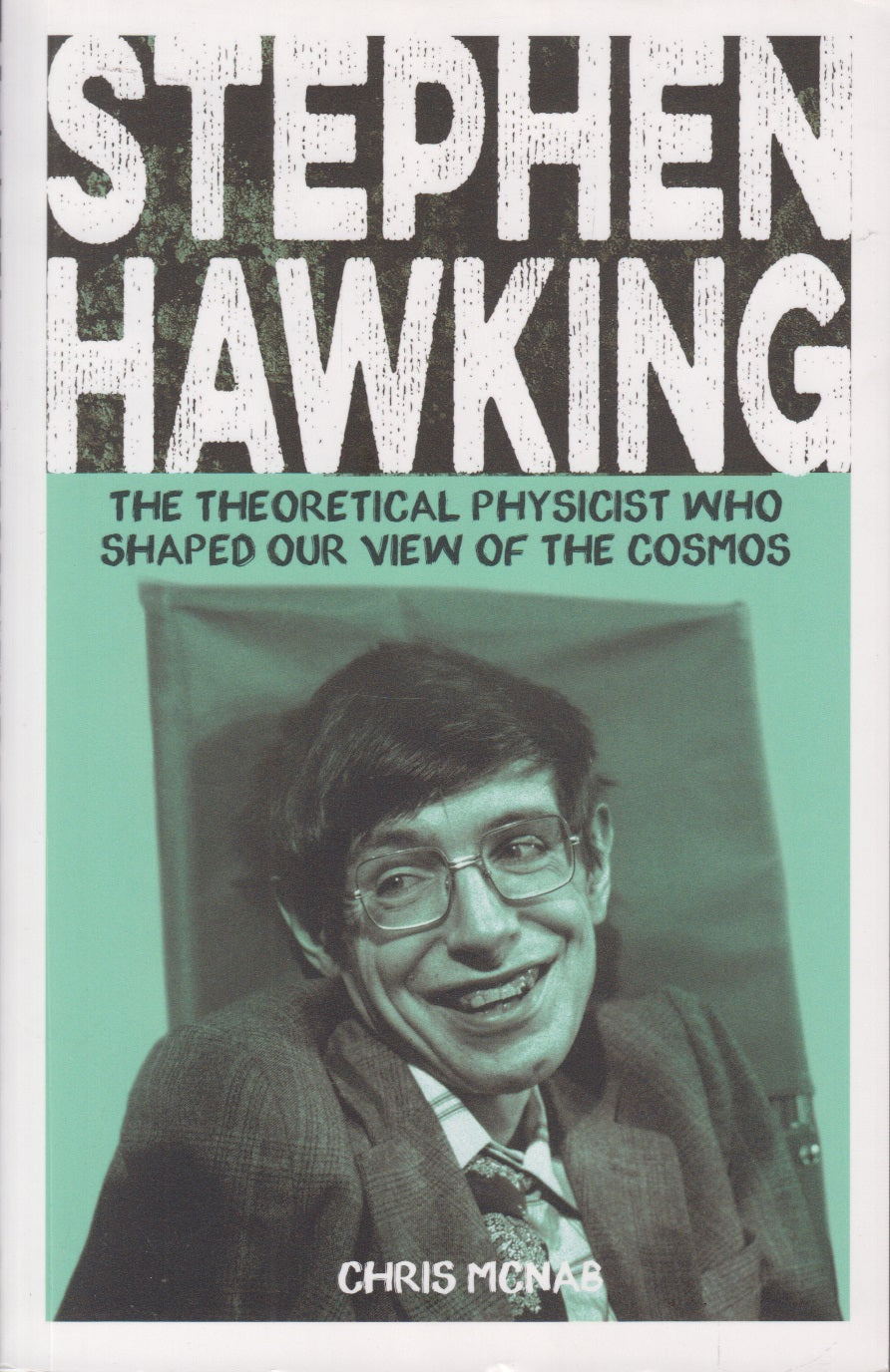 Stephen Hawking