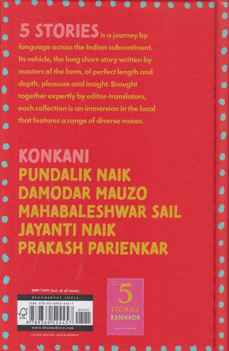 5 STORIES KONKANI