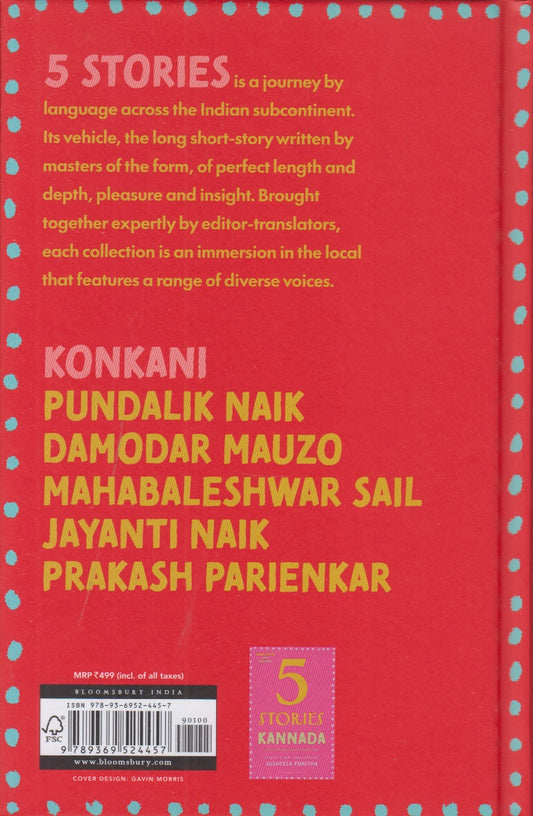 5 STORIES KONKANI