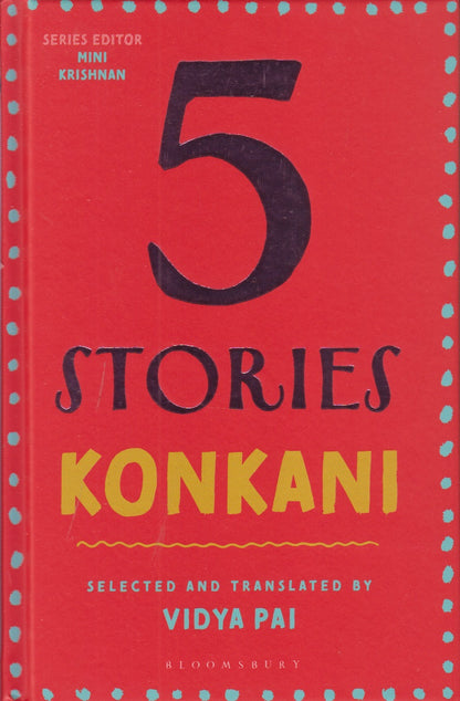5 STORIES KONKANI