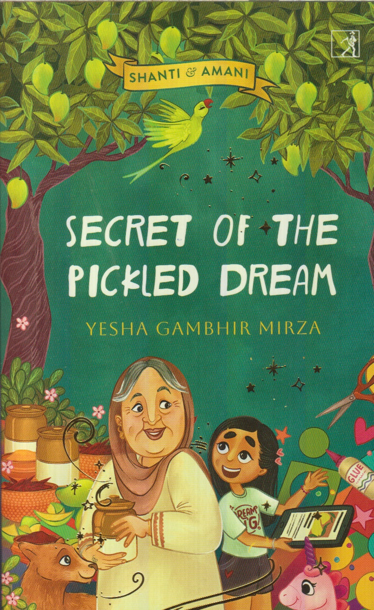 Secret Of The Pickled Dream