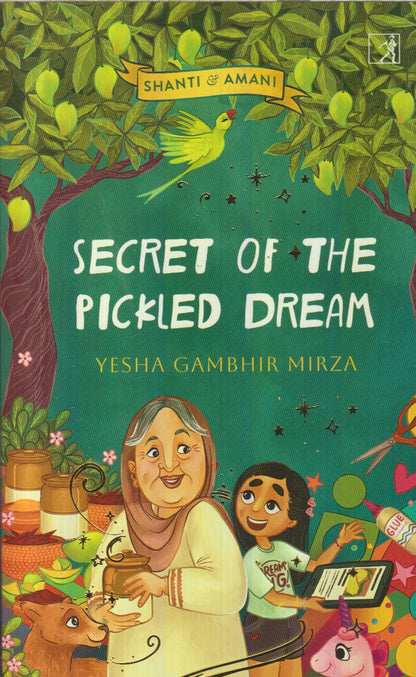 Secret Of The Pickled Dream