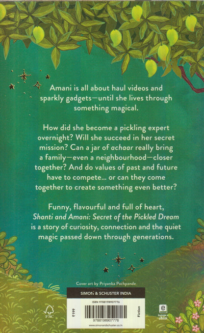 Secret Of The Pickled Dream