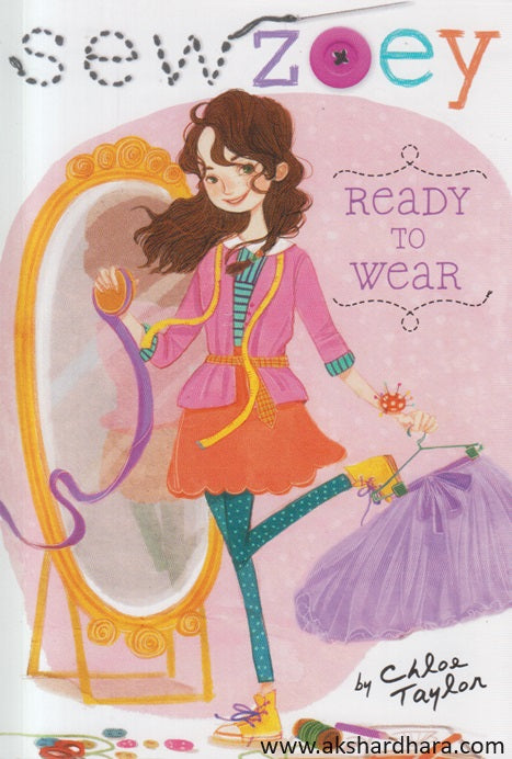 Sew Zoey : Ready To Wear