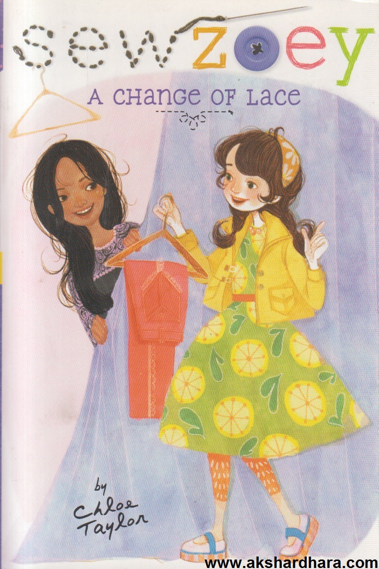 Sew Zoey : A Change of Lace