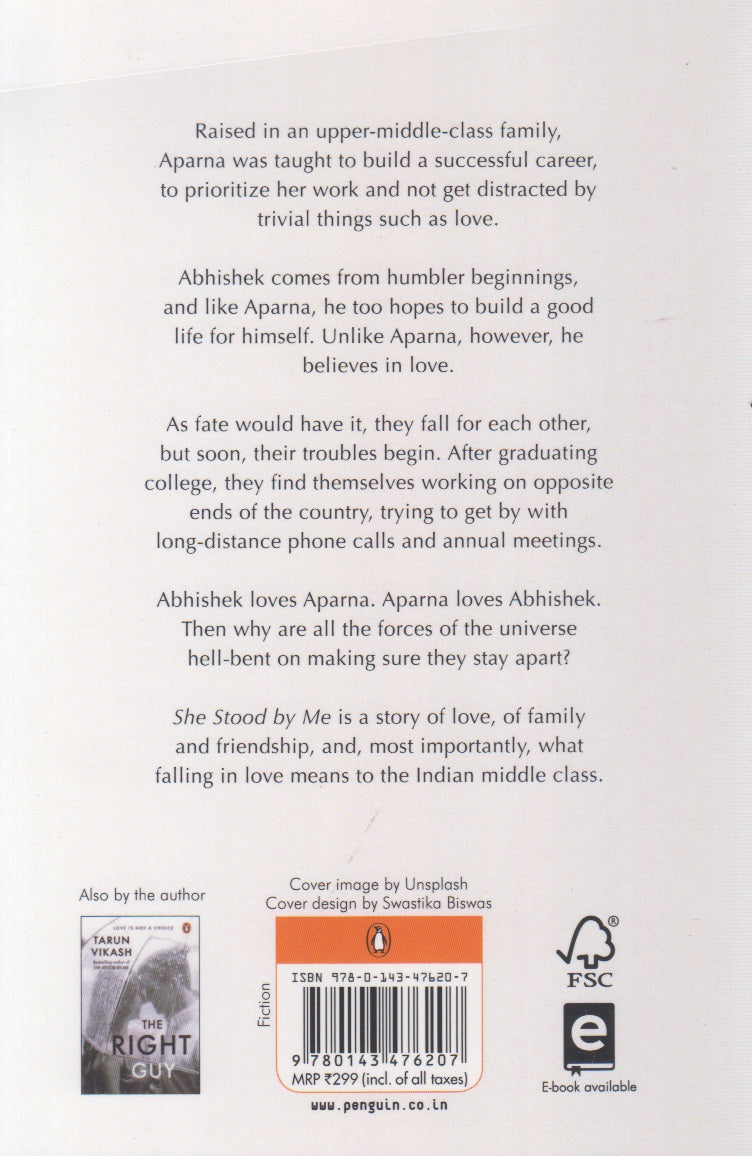 She Stood By Me : Love Is Not A Relationship