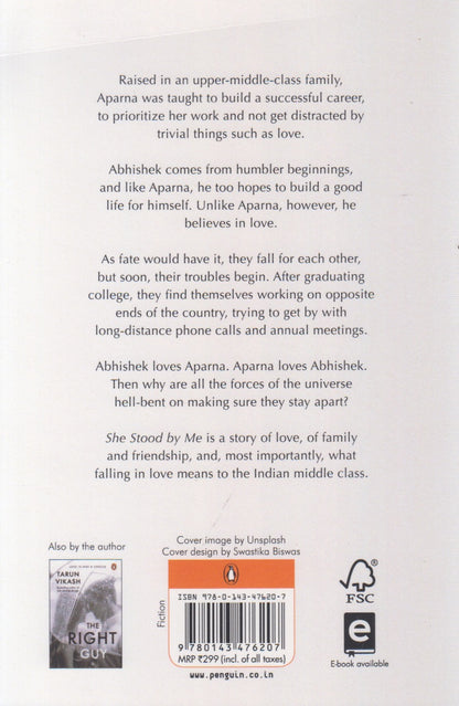 She Stood By Me : Love Is Not A Relationship