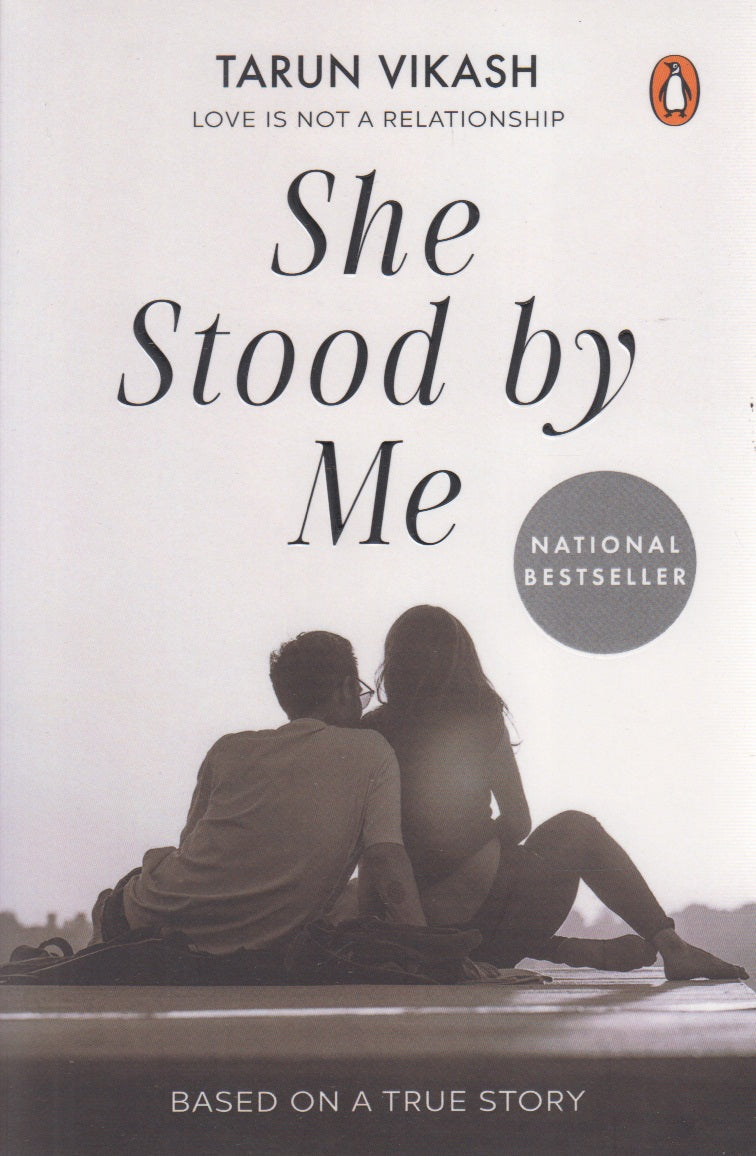 She Stood By Me : Love Is Not A Relationship