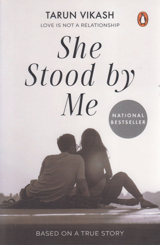 She Stood By Me : Love Is Not A Relationship