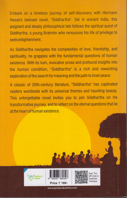 SIDDHARTHA