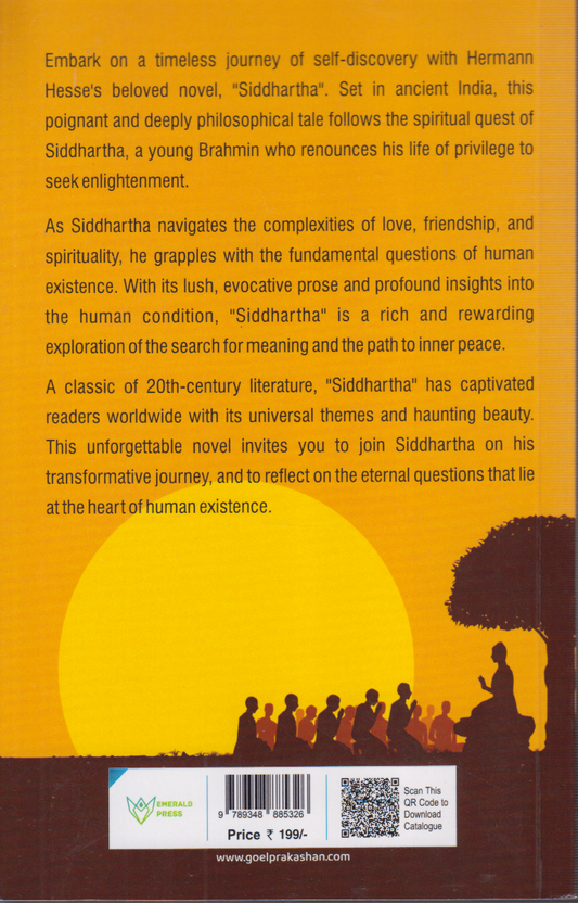 SIDDHARTHA