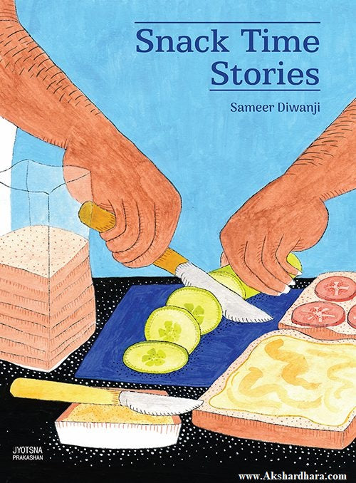 Snack time Stories