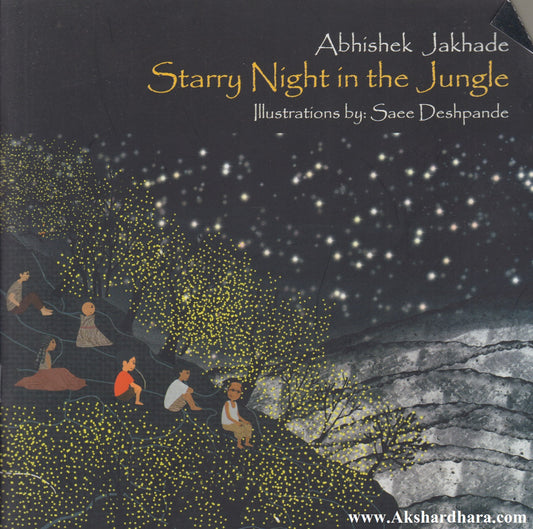 Starry Night in the Jungle