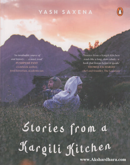 Stories From A Kargili Kitchen