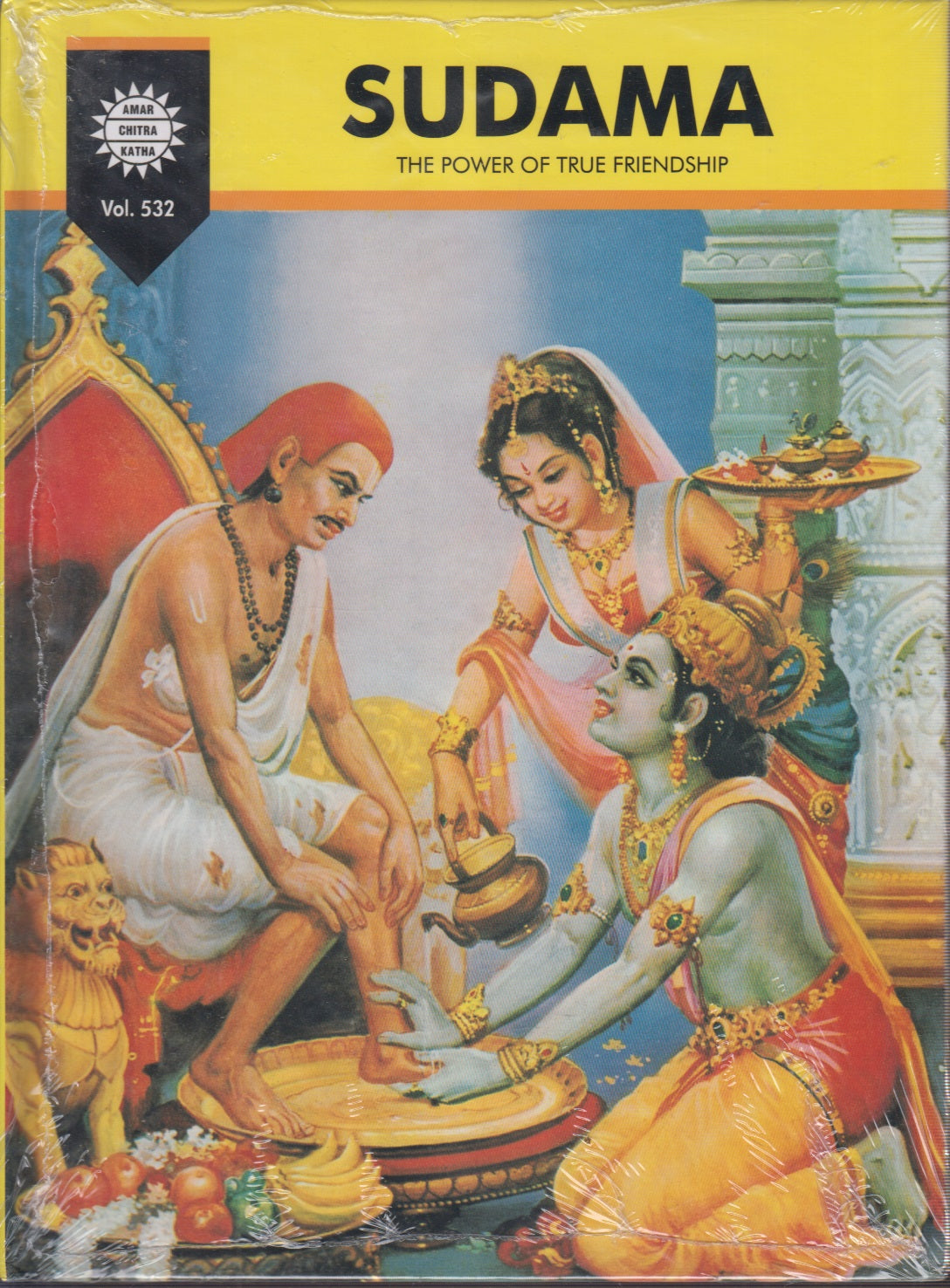 Sudama The Power of True Friendship
