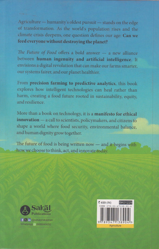 THE FUTURE OF FOOD