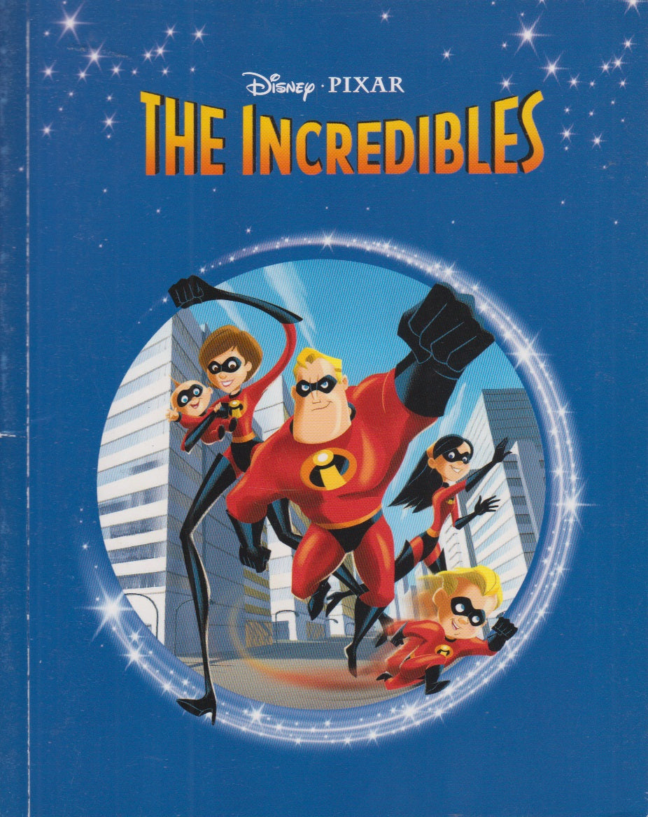 THE INCREDIBLES