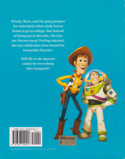 TOY STORY 3