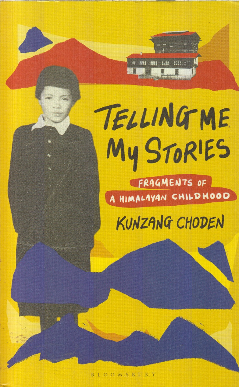 Telling Me My Stories