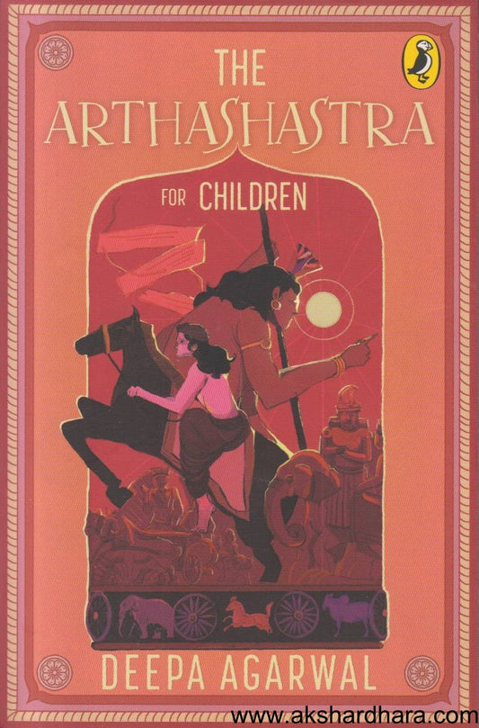 The Arthashastra For Children