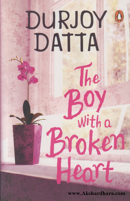 The Boy With A Broken Heart