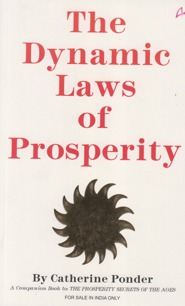 The Dynamic Laws of Prosperity