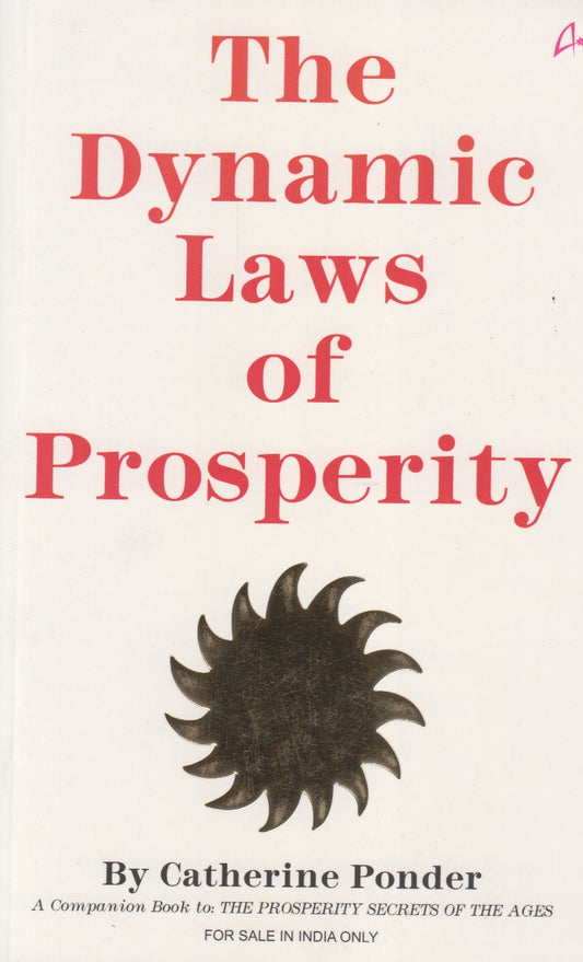 The Dynamic Laws of Prosperity