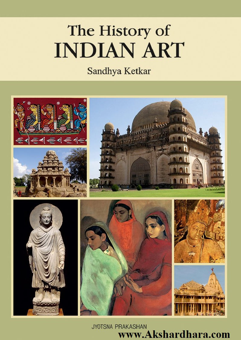 The History of Indian Art